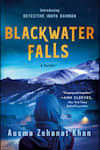 Book cover for Blackwater Falls by Ausma Zehanat Khan