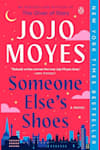 Book cover for Someone Else's Shoes by Jojo Moyes
