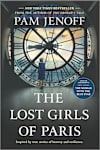 Book cover for The Lost Girls of Paris by Pam Jenoff