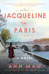 Book cover for Jacqueline in Paris by Ann Mah