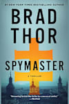 Book cover for Spymaster by Brad Thor