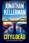 Book cover for City of the Dead by Jonathan Kellerman