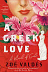 Book cover for A Greek Love by Zoé Valdés