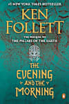 Book cover for The Evening and the Morning by Ken Follett