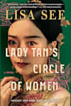 Book cover for Lady Tan's Circle of Women by Lisa See