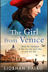 Book cover for The Girl from Venice by Siobhan Daiko