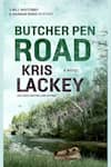 Book cover for Butcher Pen Road by Kris Lackey