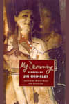 Book cover for My Drowning by Jim Grimsley