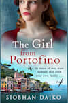 Book cover for The Girl from Portofino by Siobhan Daiko