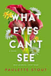 Book cover for What Eyes Can't See by Paulette Stout