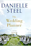 Book cover for The Wedding Planner by Danielle Steel