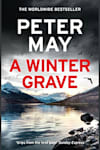 Book cover for A Winter Grave by Peter May