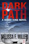 Book cover for Dark Path by Melissa F. Miller