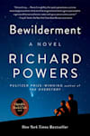 Book cover for Bewilderment by Richard Powers