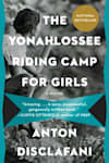 Book cover for The Yonahlossee Riding Camp for Girls by Anton DiSclafani