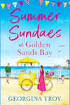 Book cover for Summer Sundaes on the Boardwalk by Georgina Troy