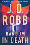 Book cover for Random in Death by J. D. Robb