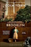 Book cover for Brooklyn by Colm Tóibín