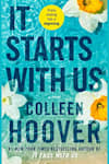 Book cover for It Starts with Us by Colleen Hoover