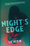 Book cover for Night's Edge by Liz Kerin