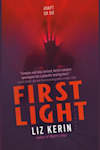 Book cover for First Light by Liz Kerin