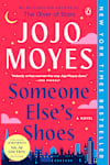 Book cover for Someone Else's Shoes by Jojo Moyes