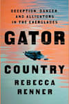 Book cover for Gator Country by Rebecca Renner
