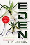 Book cover for Eden by Tim Lebbon