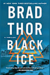 Book cover for Black Ice by Brad Thor