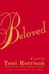 Book cover for Beloved by Toni Morrison