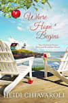 Book cover for Where Hope Begins by Heidi Chiavaroli