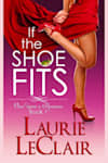 Book cover for If the Shoe Fits by Laurie LeClair
