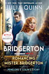 Book cover for Romancing Mister Bridgerton by Julia Quinn