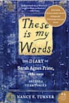 Book cover for These Is My Words by Nancy E. Turner