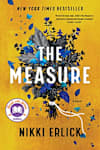 Book cover for The Measure by Nikki Erlick