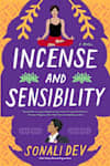 Book cover for Incense and Sensibility by Sonali Dev