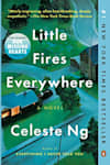 Book cover for Little Fires Everywhere: Reese's Book Club by Celeste Ng