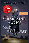Book cover for Dead Until Dark by Charlaine Harris