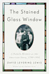Book cover for The Stained Glass Window by David Levering Lewis