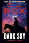 Book cover for Dark Sky by C. J. Box