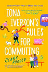 Book cover for Iona Iverson’s Rules for Commuting by Clare Pooley