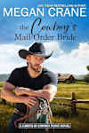 Book cover for The Cowboy's Mail-Order Bride by Megan Crane