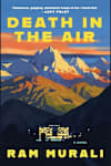 Book cover for Death in the Air by Ram Murali