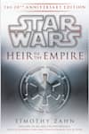 Book cover for Heir to the Empire: Star Wars Legends by Timothy Zahn
