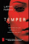 Book cover for Temper by Layne Fargo