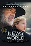 Book cover for News of the World by Paulette Jiles