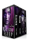 Book cover for The Waking Sleep: Complete Series by Lucy Adler