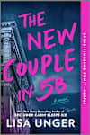 Book cover for The New Couple in 5B by Lisa Unger