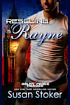 Book cover for Rescuing Rayne by Susan Stoker