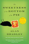 Book cover for The Sweetness at the Bottom of the Pie by Alan Bradley